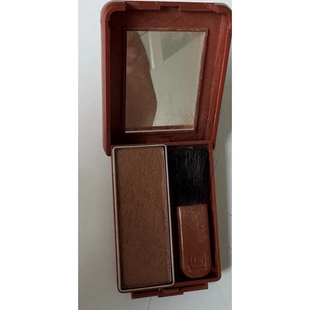 Vintage CoverGirl Tanfastic Bronzer 305 Solstice Rare Color Discontinued